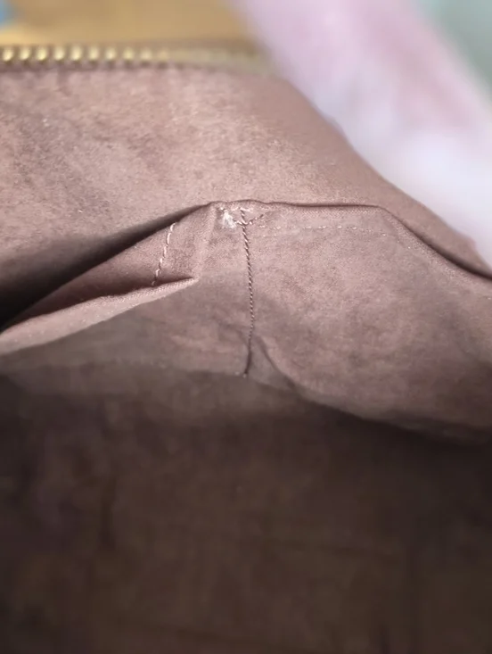 NWT Viral Steve Madden BMateo Brown Pebbled Speedy Leather Satchel Crossbody Bag - Picture 9 of 10